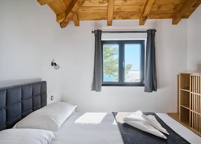 Kamp Lunga + Kemp Jezera