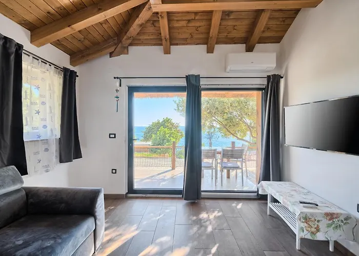 Kemp Kamp Lunga + Jezera